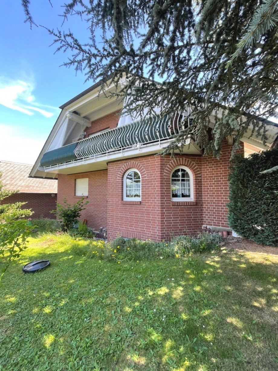 Garten Einfamilienhaus Schrecksbach