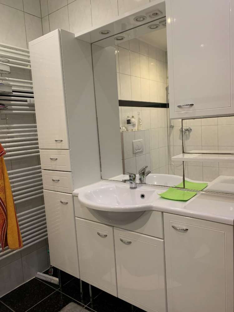 Badezimmer Wohnung Raunheim
