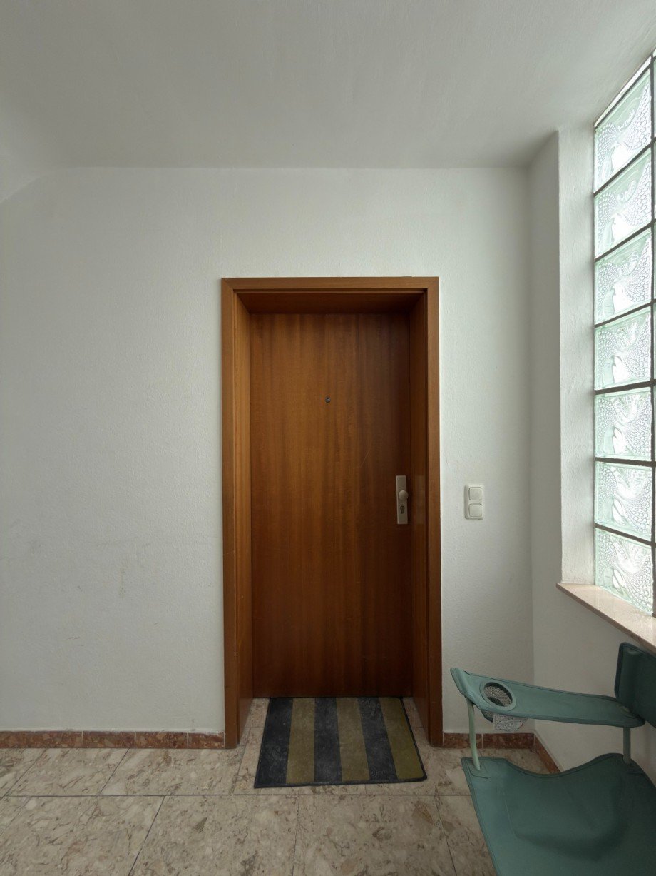 Eingangst�r Wohnung Fl�rsheim am Main