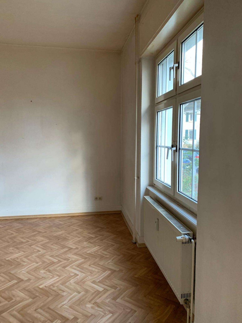 Wohnzimmer Erdgeschosswohnung Frankfurt am Main