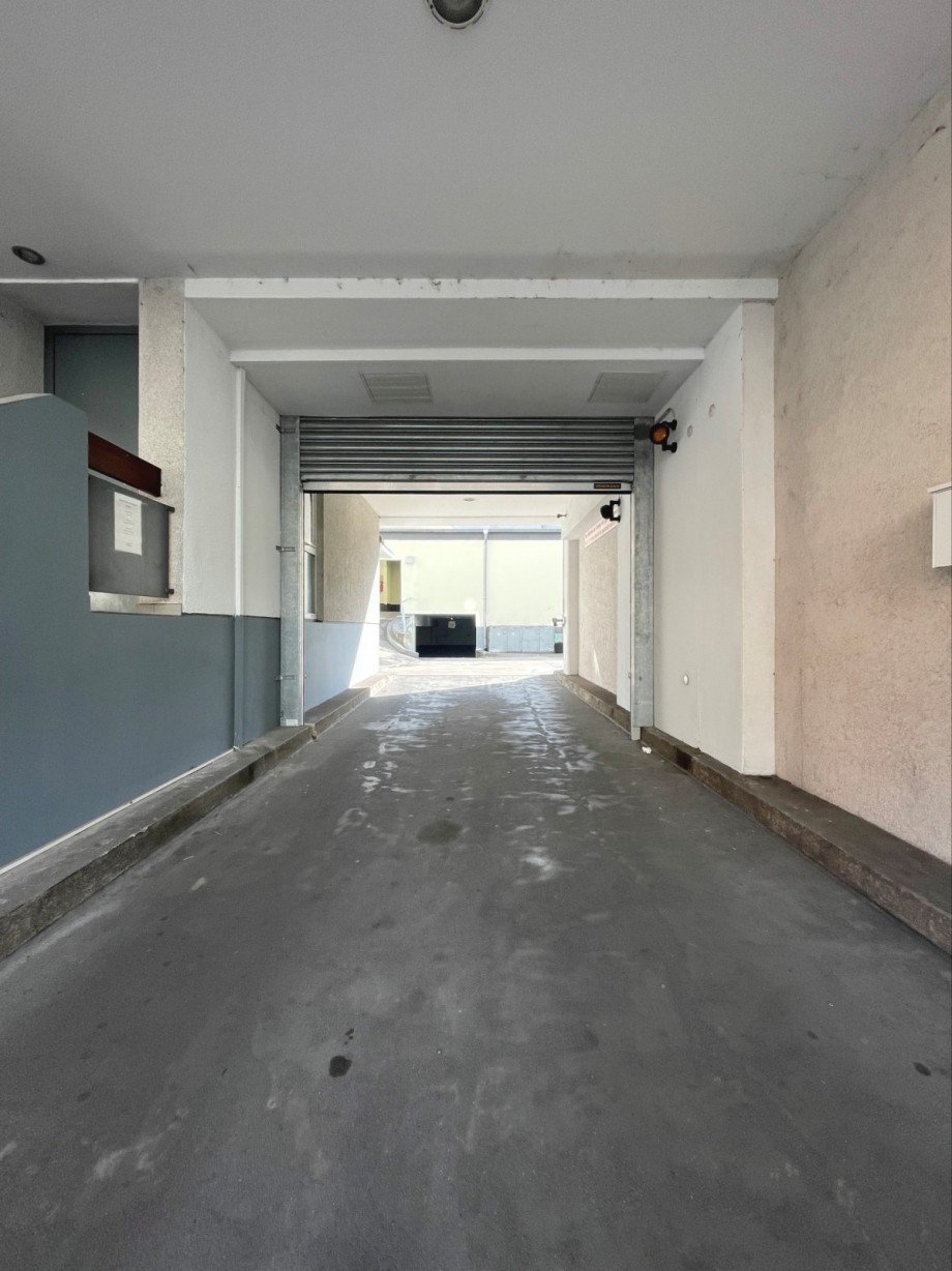 Ansicht Mehrfamilienhaus Mainz