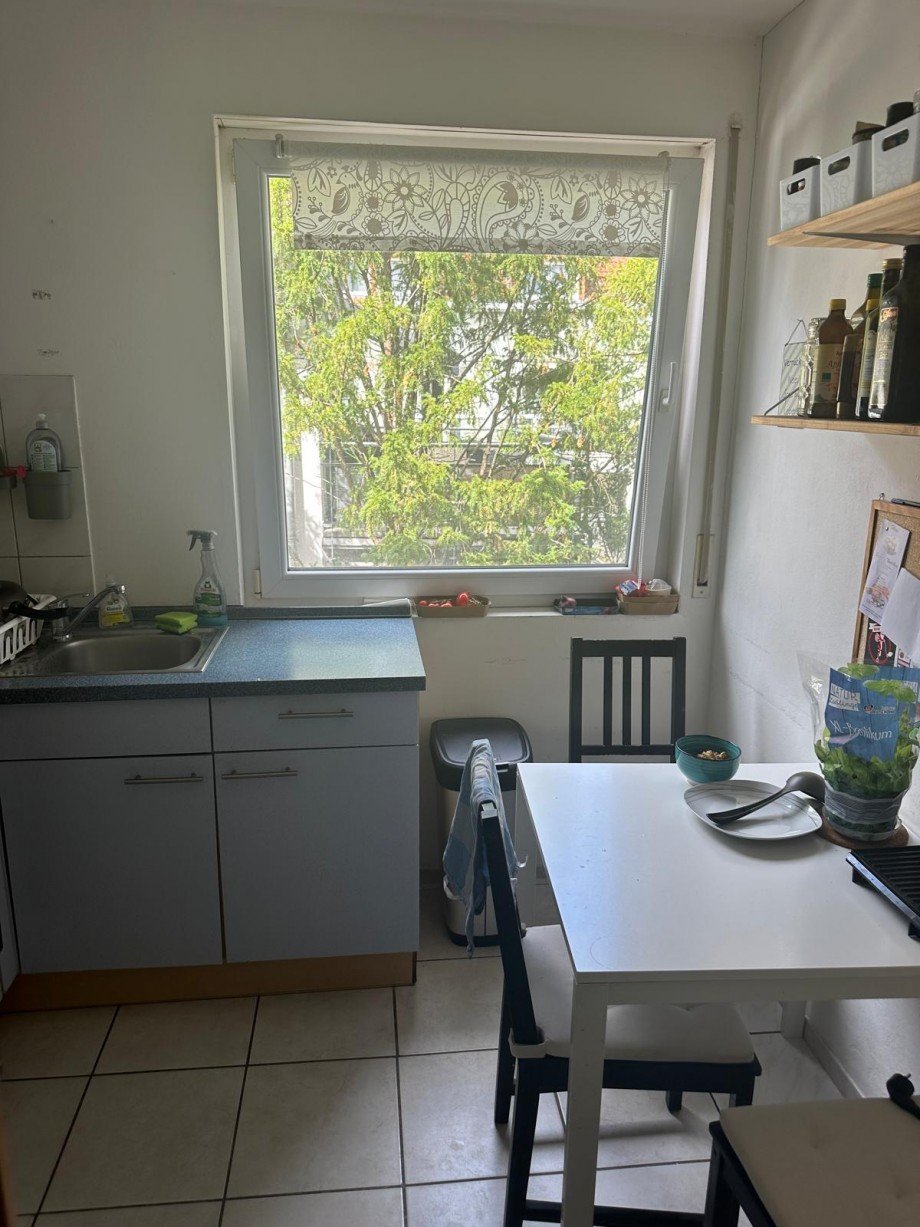 K�che 2 Etagenwohnung Mainz