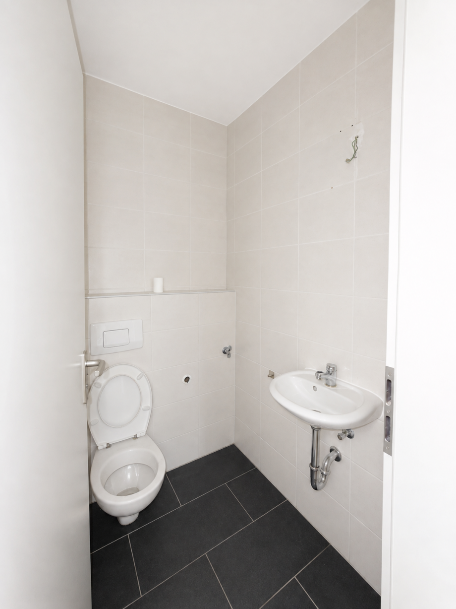 Badezimmer Wohnung Fl�rsheim am Main