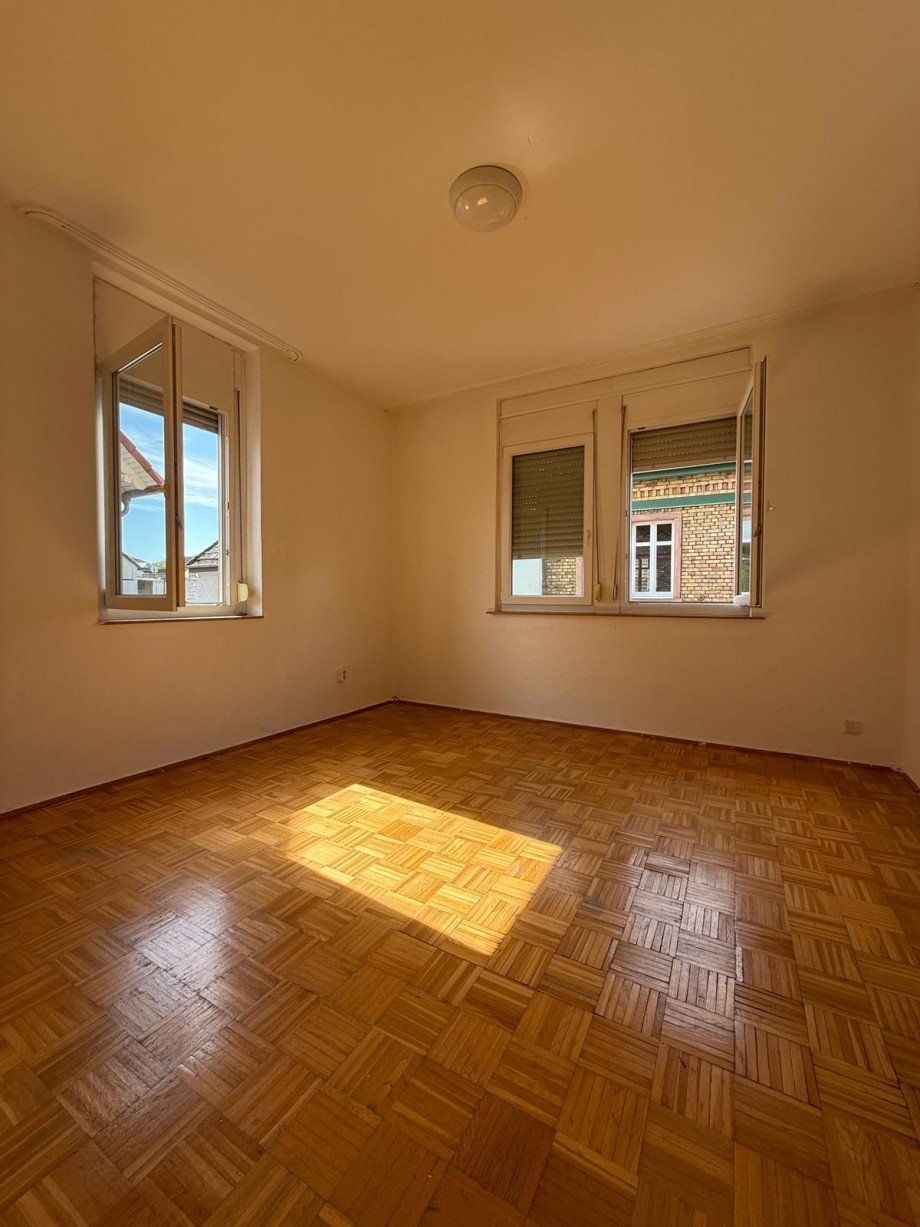 Innenansicht Etagenwohnung Mainz