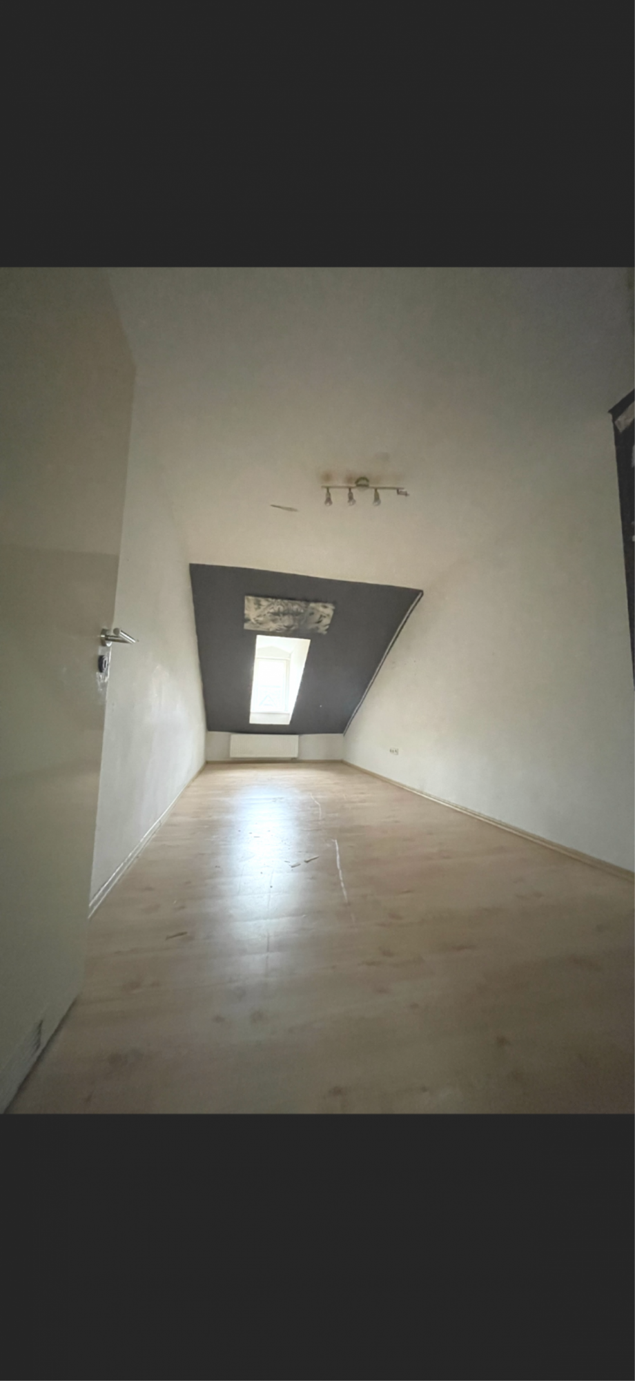 Innenbilder Dachgeschosswohnung Frankfurt am Main