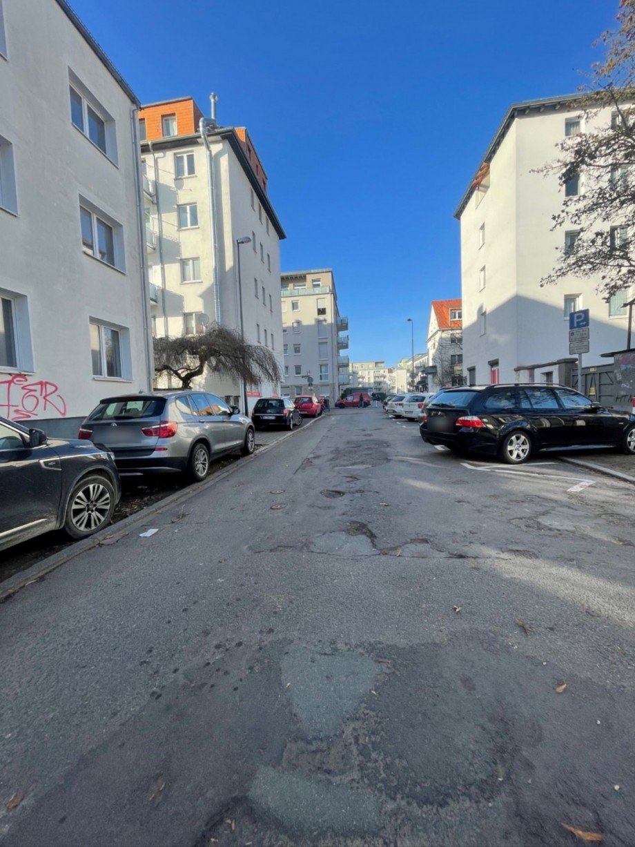 Umgebung Mehrfamilienhaus Offenbach am Main