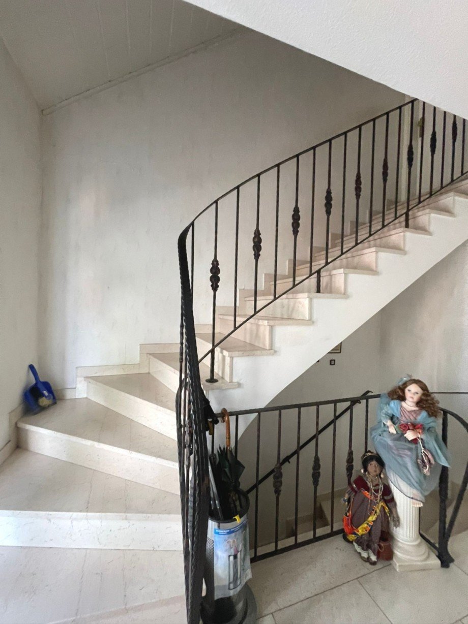 Treppenstufen Einfamilienhaus Schrecksbach