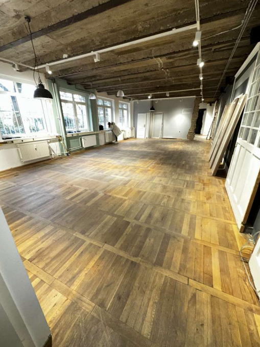 Innenansicht Halle Offenbach am Main