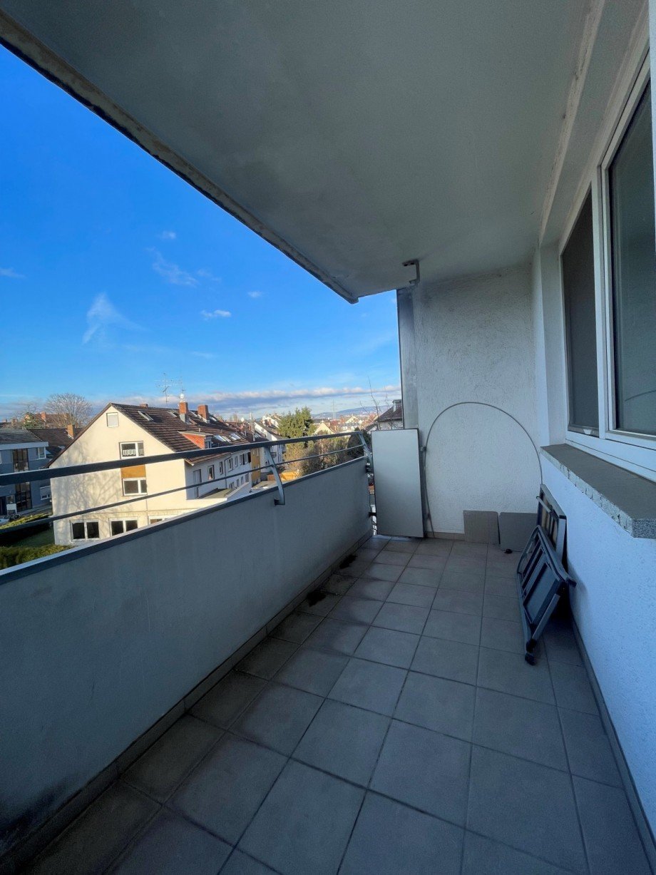 Balkon Etagenwohnung Frankfurt am Main