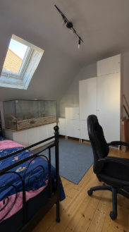 Kinderzimmer Einfamilienhaus Fl�rsheim am Main, Deutschland