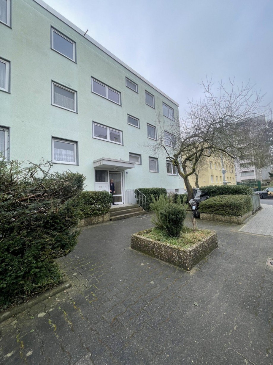 Geb�ude Eingang Wohnung Frankfurt am Main