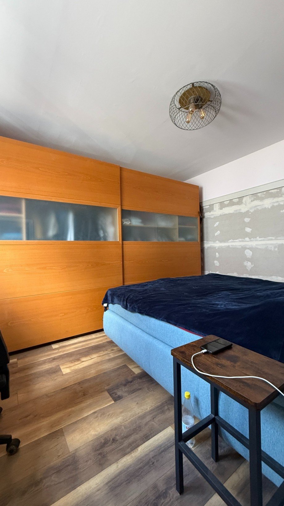 Schlafzimmer Einfamilienhaus Fl�rsheim am Main, Deutschland