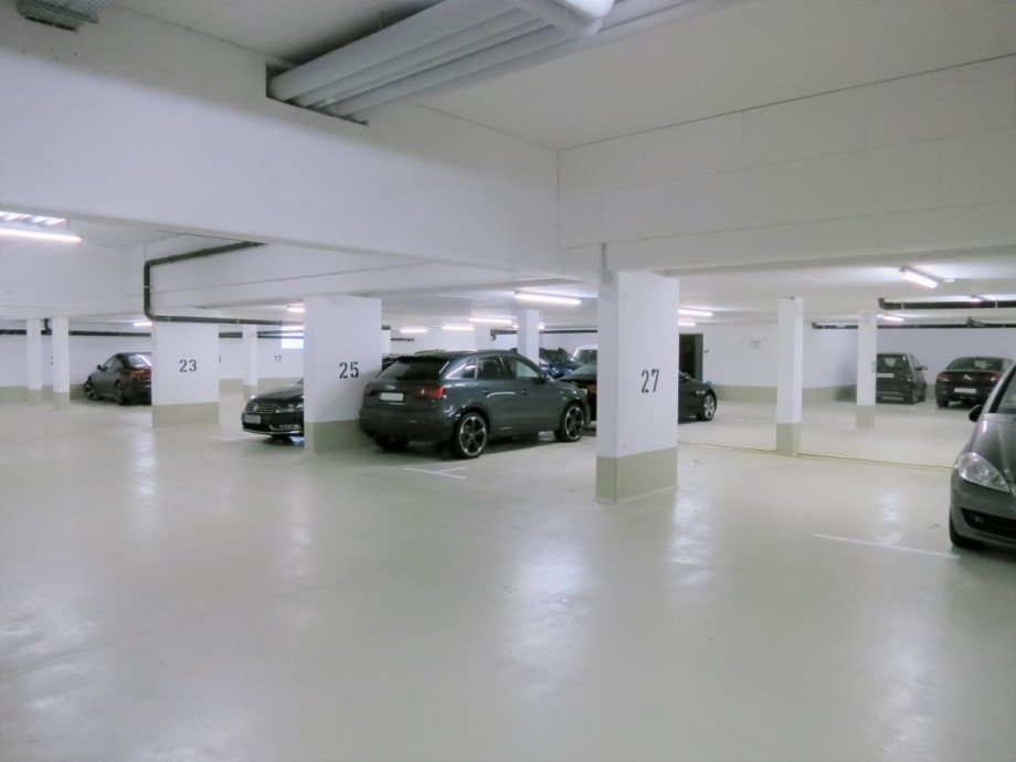 Tiefgarage Etagenwohnung Frankfurt am Main