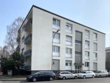 Hausansicht Attraktive Beherbergungsimmobilie mit 31 Zimmern -G�stehaus oder Monteurunterkunft