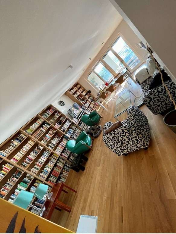 Wohnzimmer Wohnung Frankfurt am Main