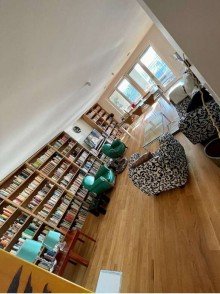 Wohnzimmer MAINHATTAN: Wohnen am Fluss - Exklusiver Wohntraum mit hochwertiger Ausstattung!