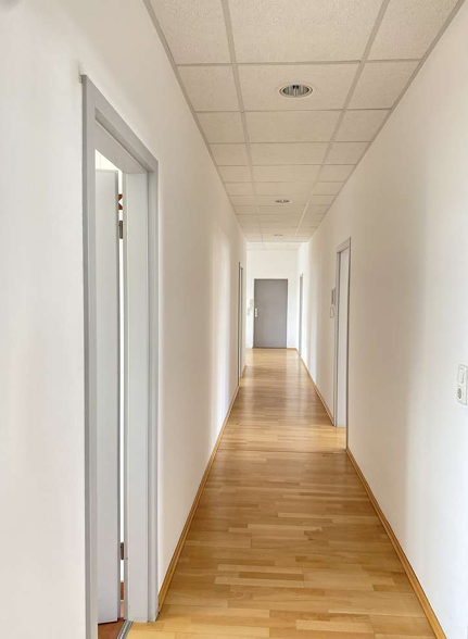 Innenbilder B�rofl�che Offenbach am Main