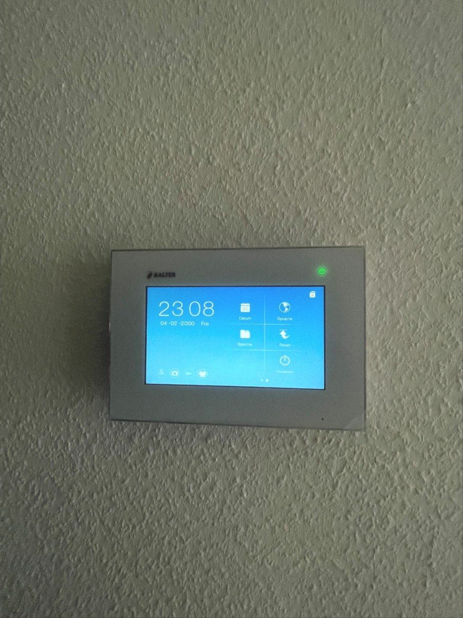 Sprechanlage Wohnung Fl�rsheim am Main