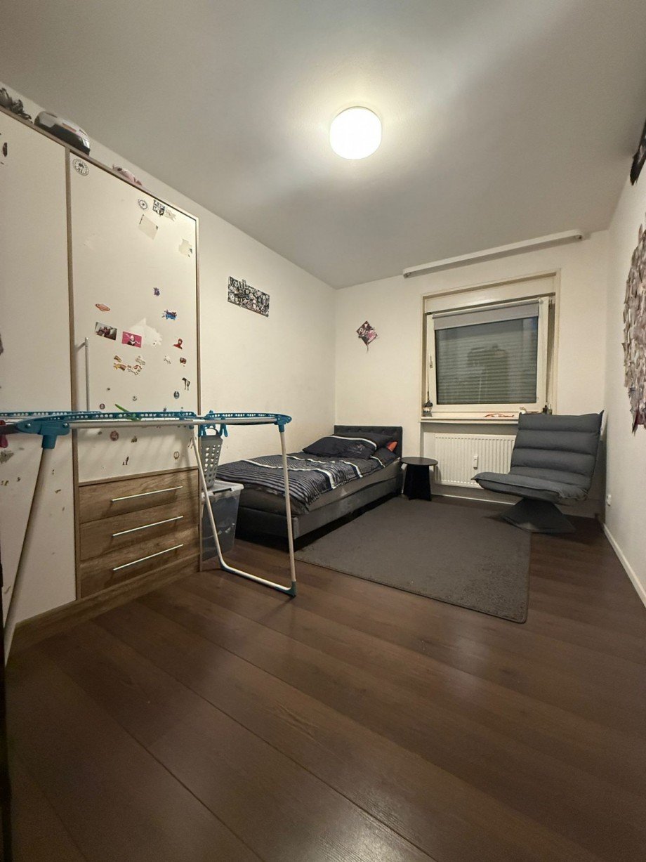 Kinderzimmer Etagenwohnung Frankfurt am Main