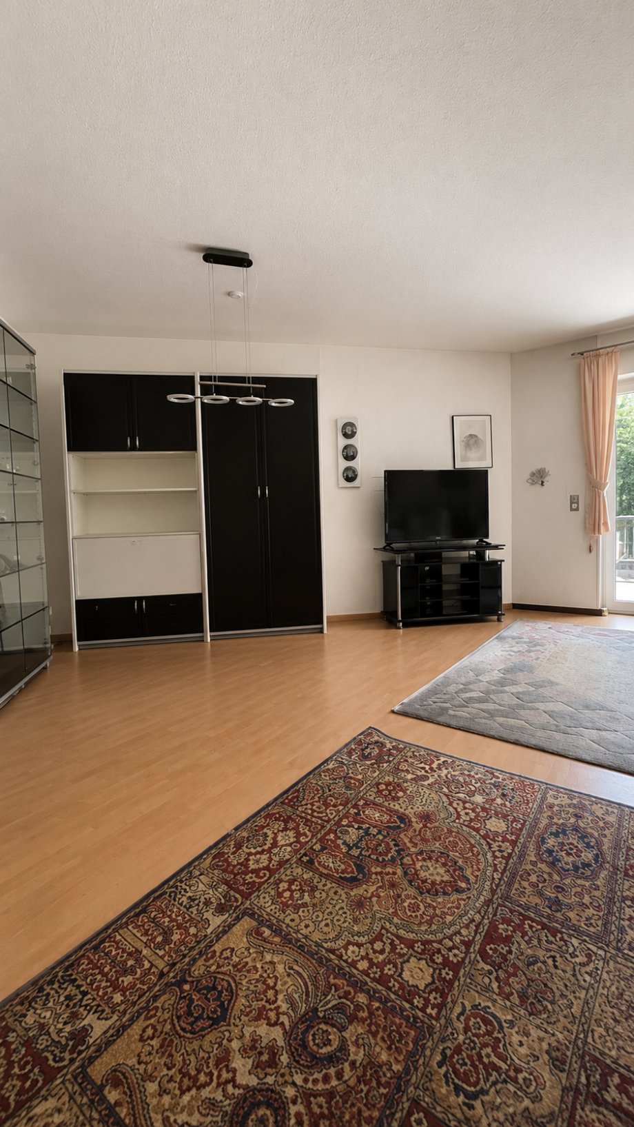 Wohnzimmer Erdgeschosswohnung Hattersheim