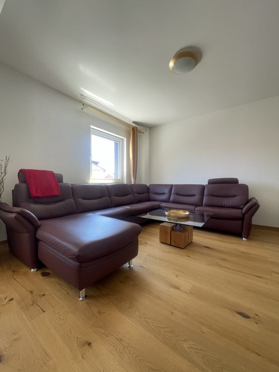 Wohnzimmer Mehrfamilienhaus Niddatal