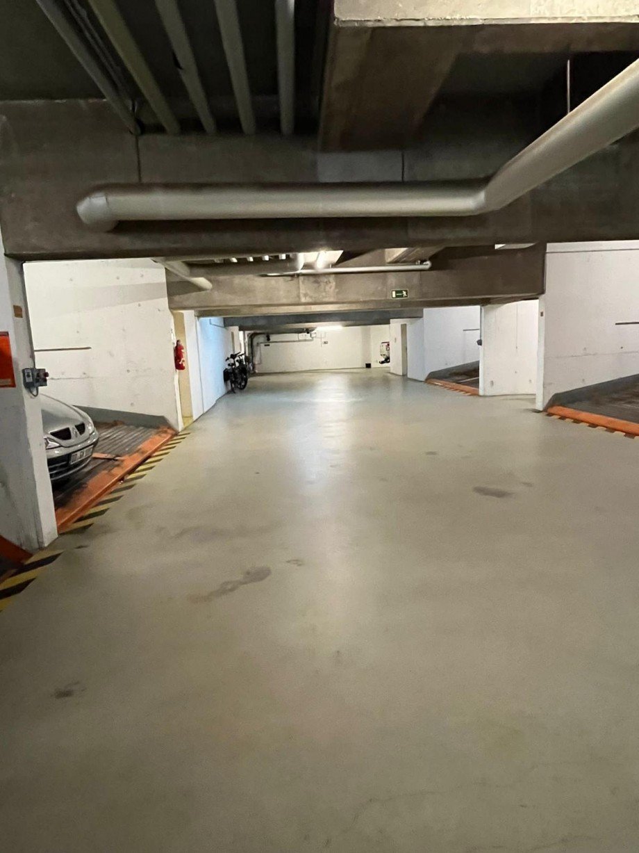 Tiefgarage Etagenwohnung Oberursel