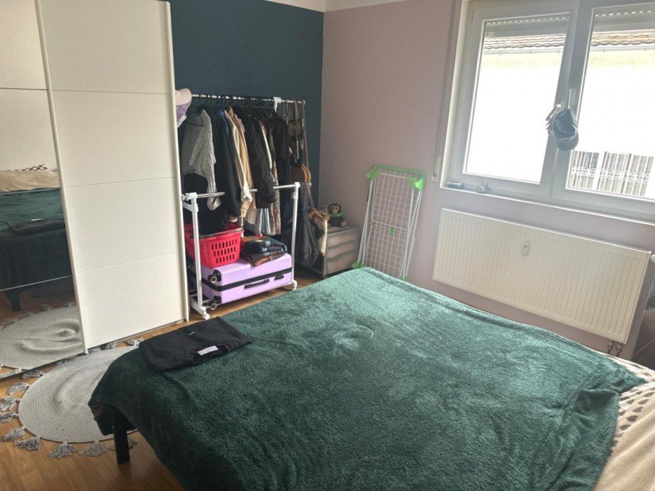 Schlafzimmer Etagenwohnung Mainz