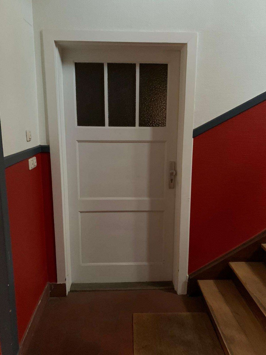 Wohnungseingang Erdgeschosswohnung Frankfurt am Main