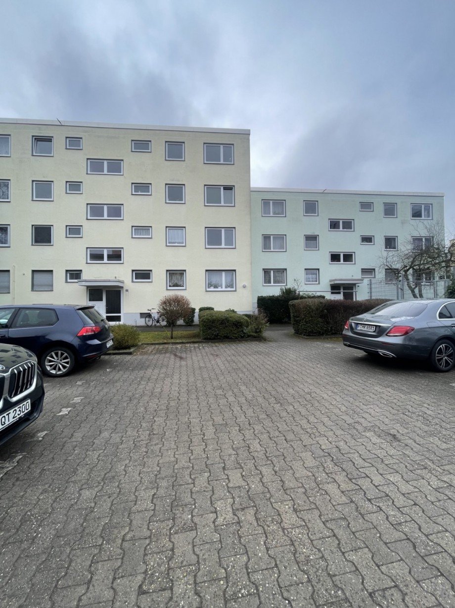 Stellplatz Wohnung Frankfurt am Main