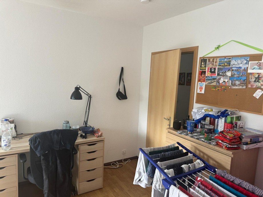 Zimmer 2-3 Etagenwohnung Mainz