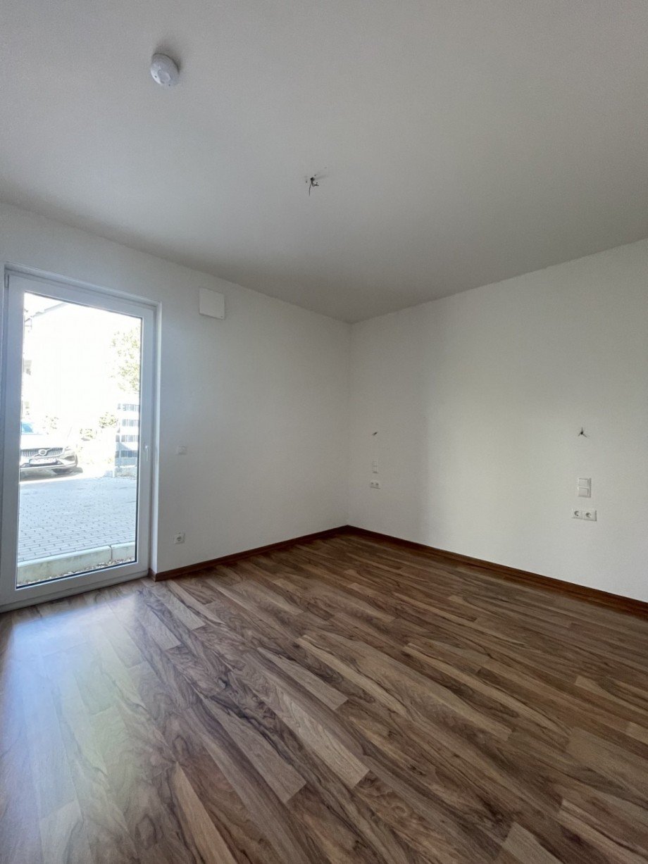 Kinderzimmer Erdgeschosswohnung Fl�rsheim am Main