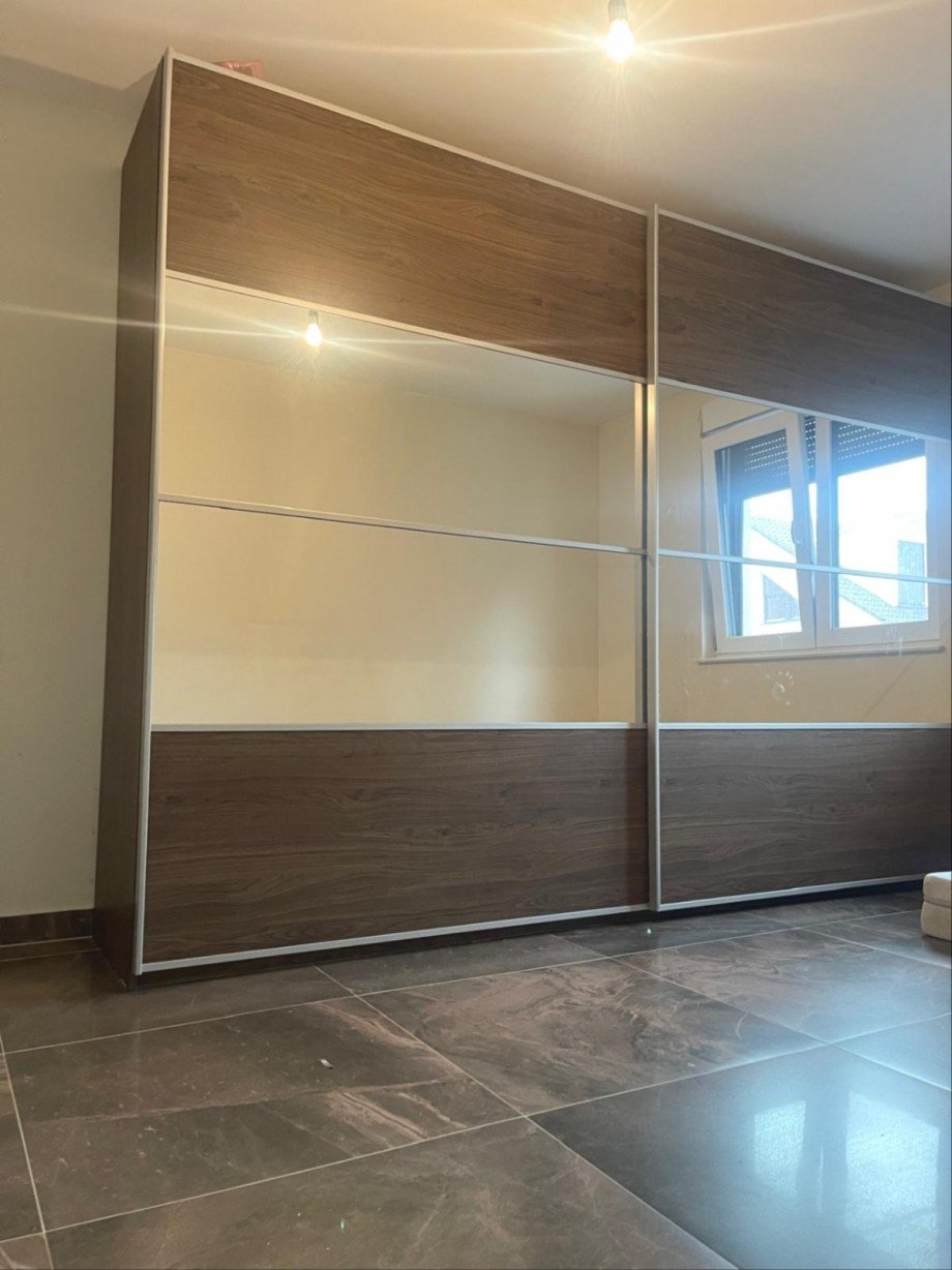 Schlafzimmer Maisonettewohnung Raunheim