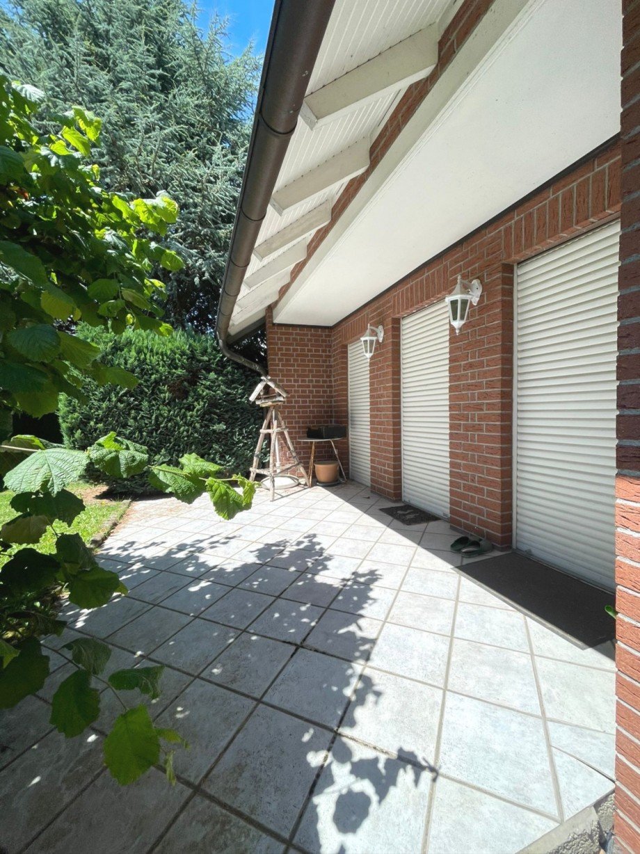 Terasse Einfamilienhaus Schrecksbach