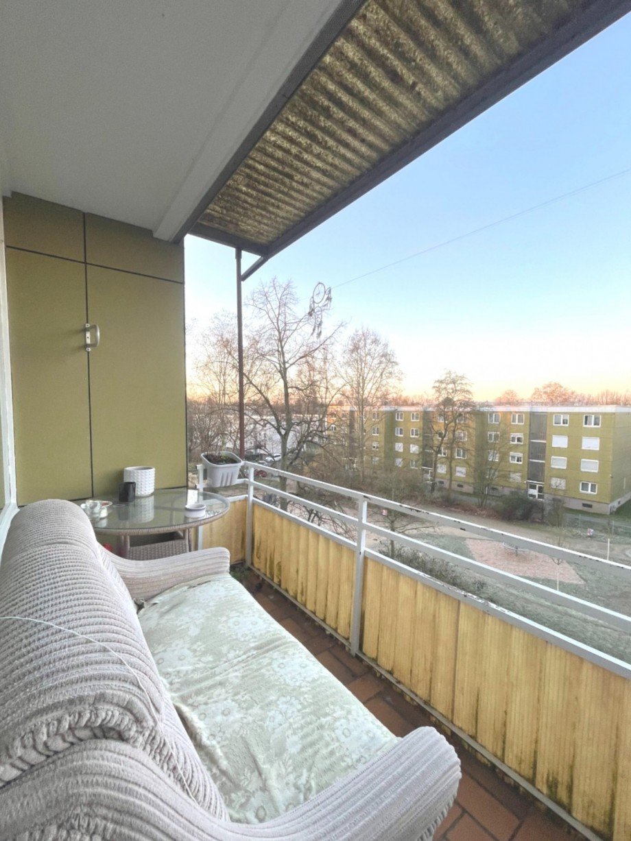 Balkon Etagenwohnung Frankfurt am Main