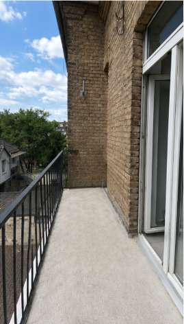 Balkon Etagenwohnung Wiesbaden