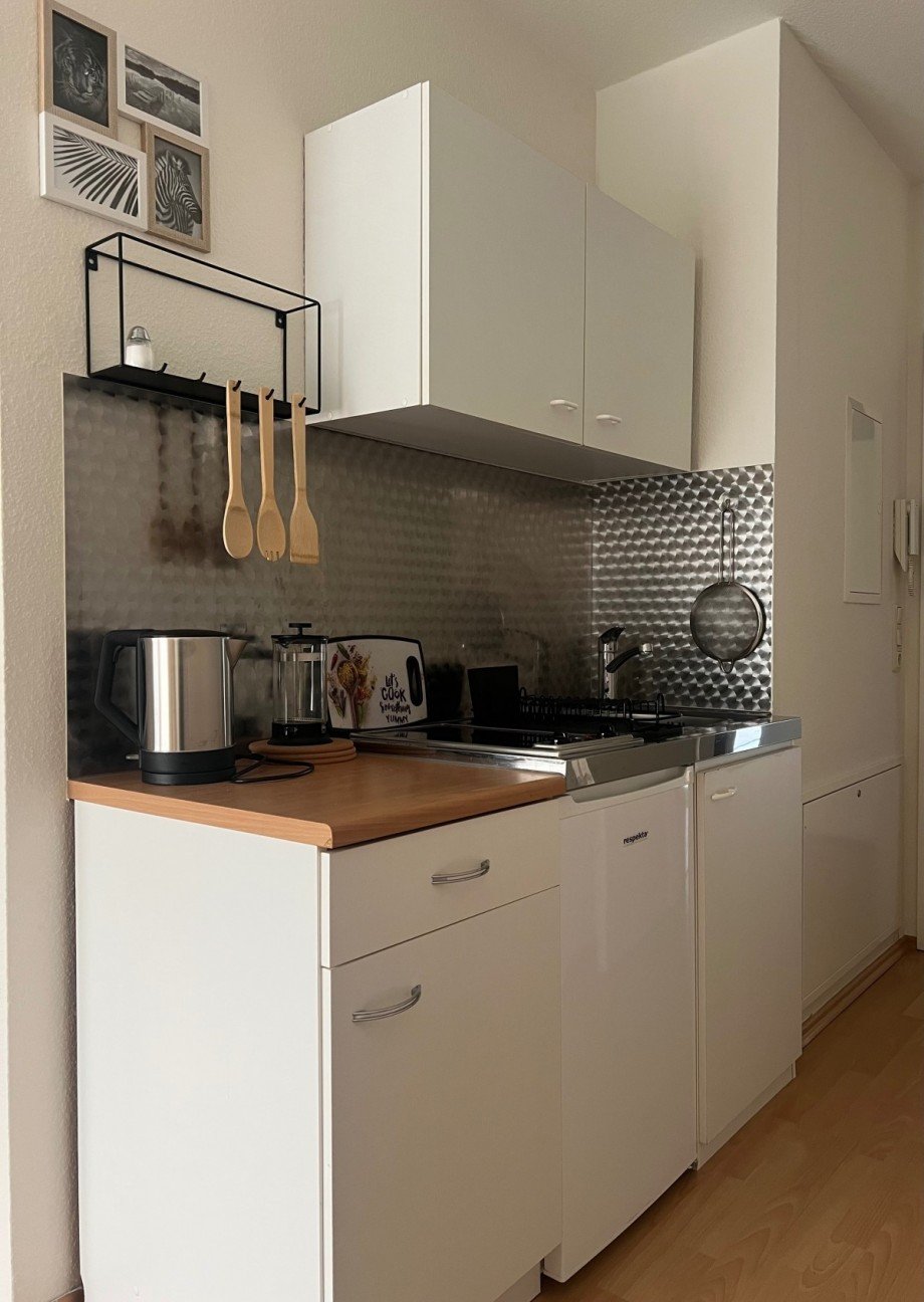 Ku Etagenwohnung Schwalbach am Taunus