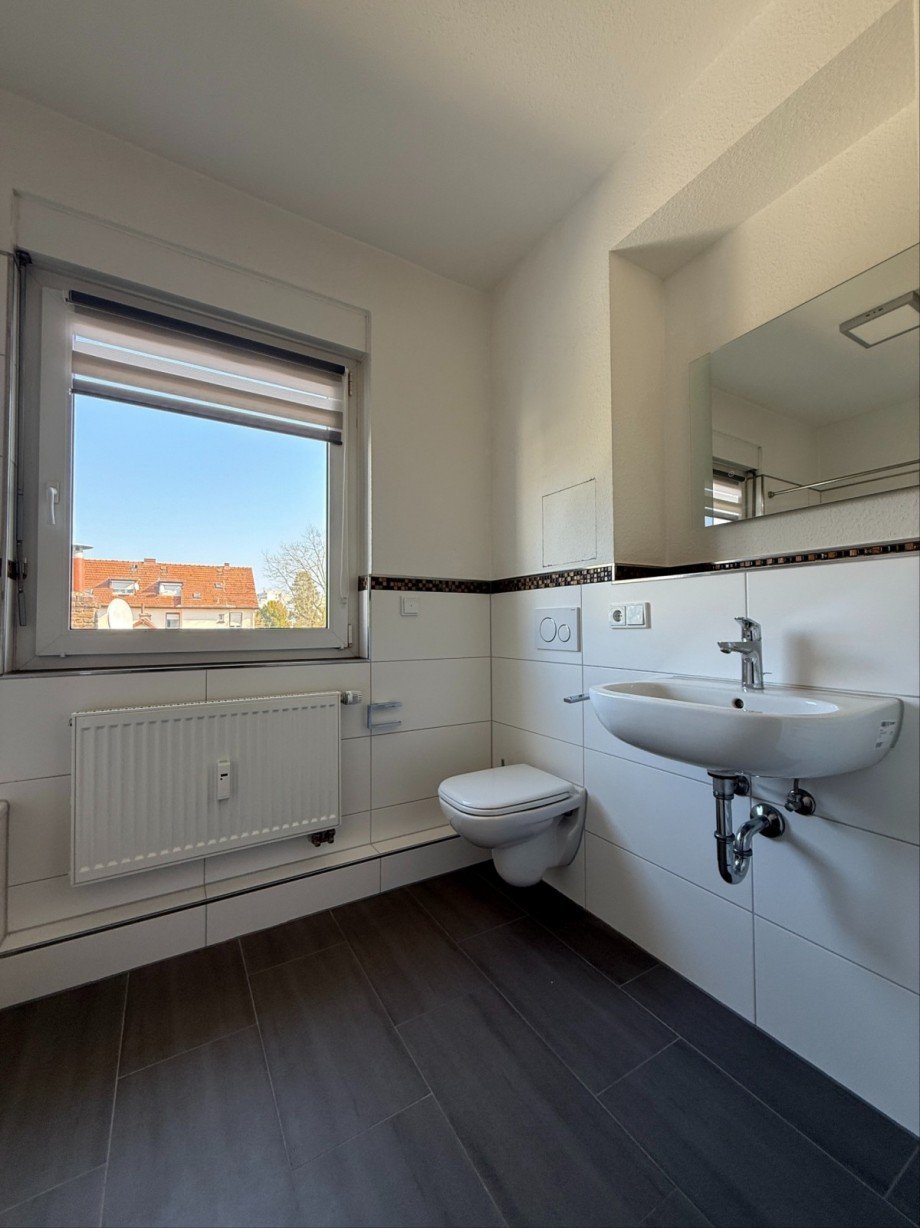 Badezimmer Etagenwohnung Hattersheim am Main