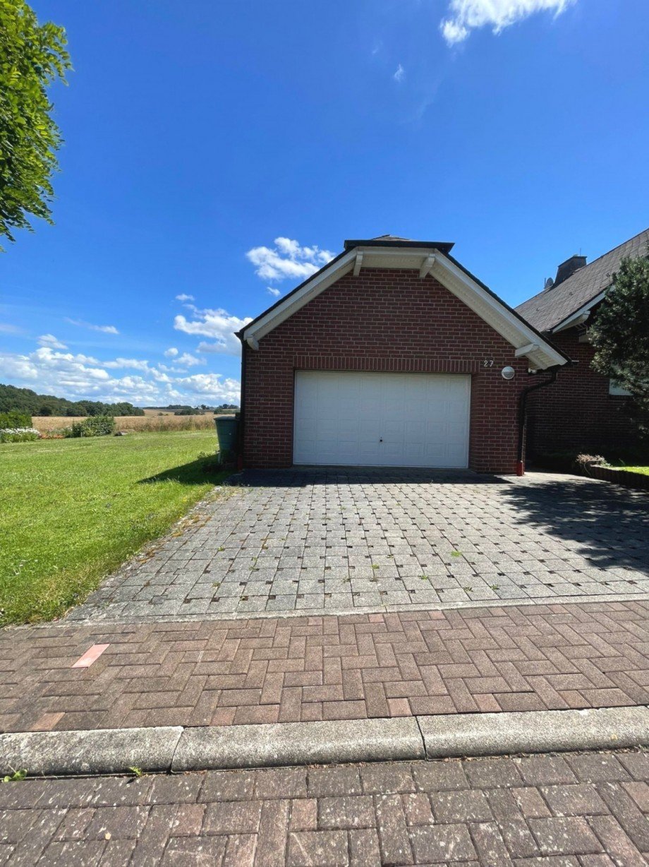 Garage Einfamilienhaus Schrecksbach