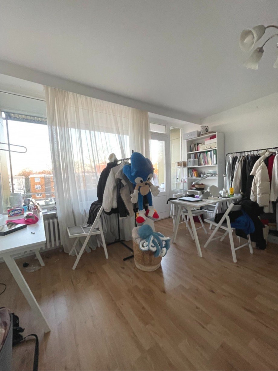 Kinderzimmer Etagenwohnung Frankfurt am Main