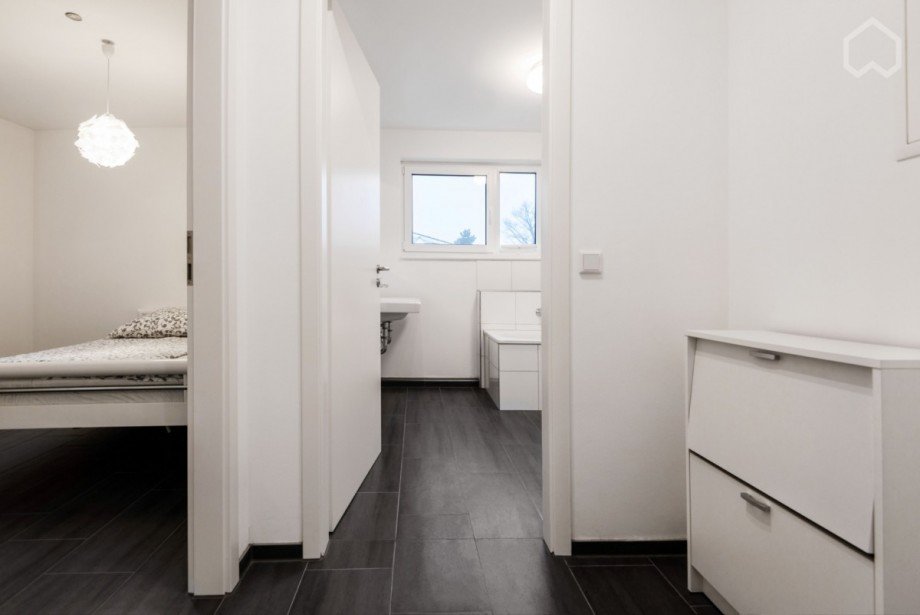 Flur Etagenwohnung Frankfurt am Main