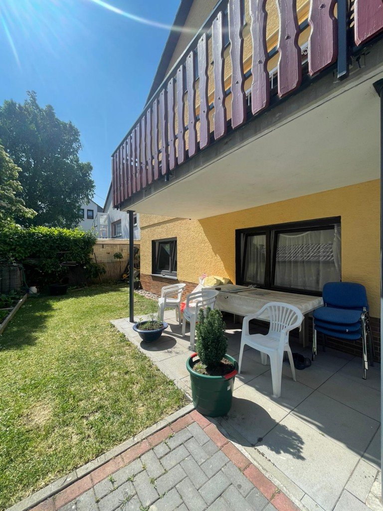 IMG-20230605-WA0007 Hofheim am Taunus Wohnung Verf�gbar ab 01.05.2026 - 3 Zimmerwohnung - Souterrain