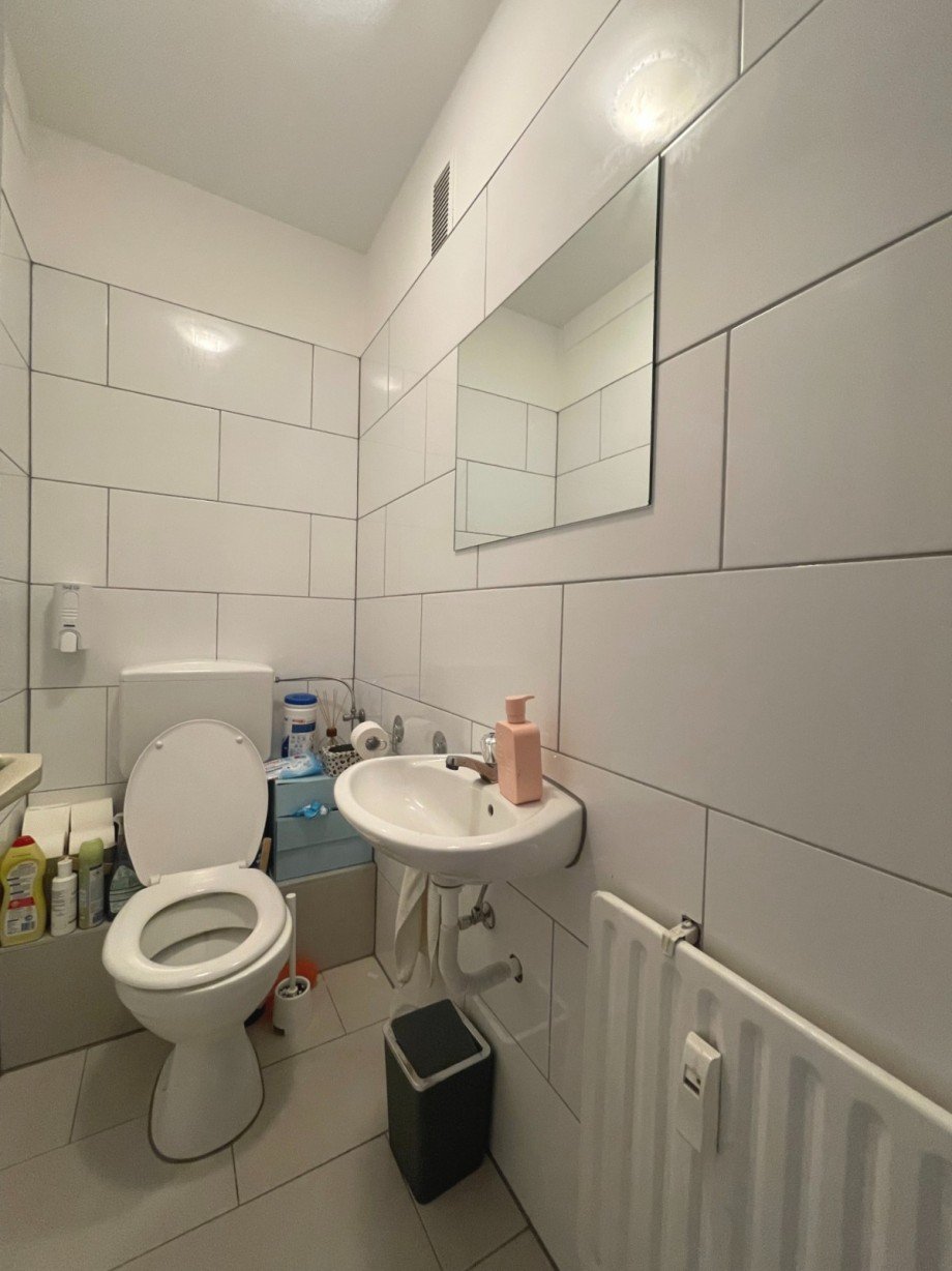 WC Etagenwohnung Frankfurt am Main