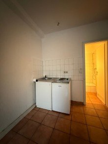 Wohnung Charmante 1-Zimmer-Wohnung in ruhiger, zentraler Lage