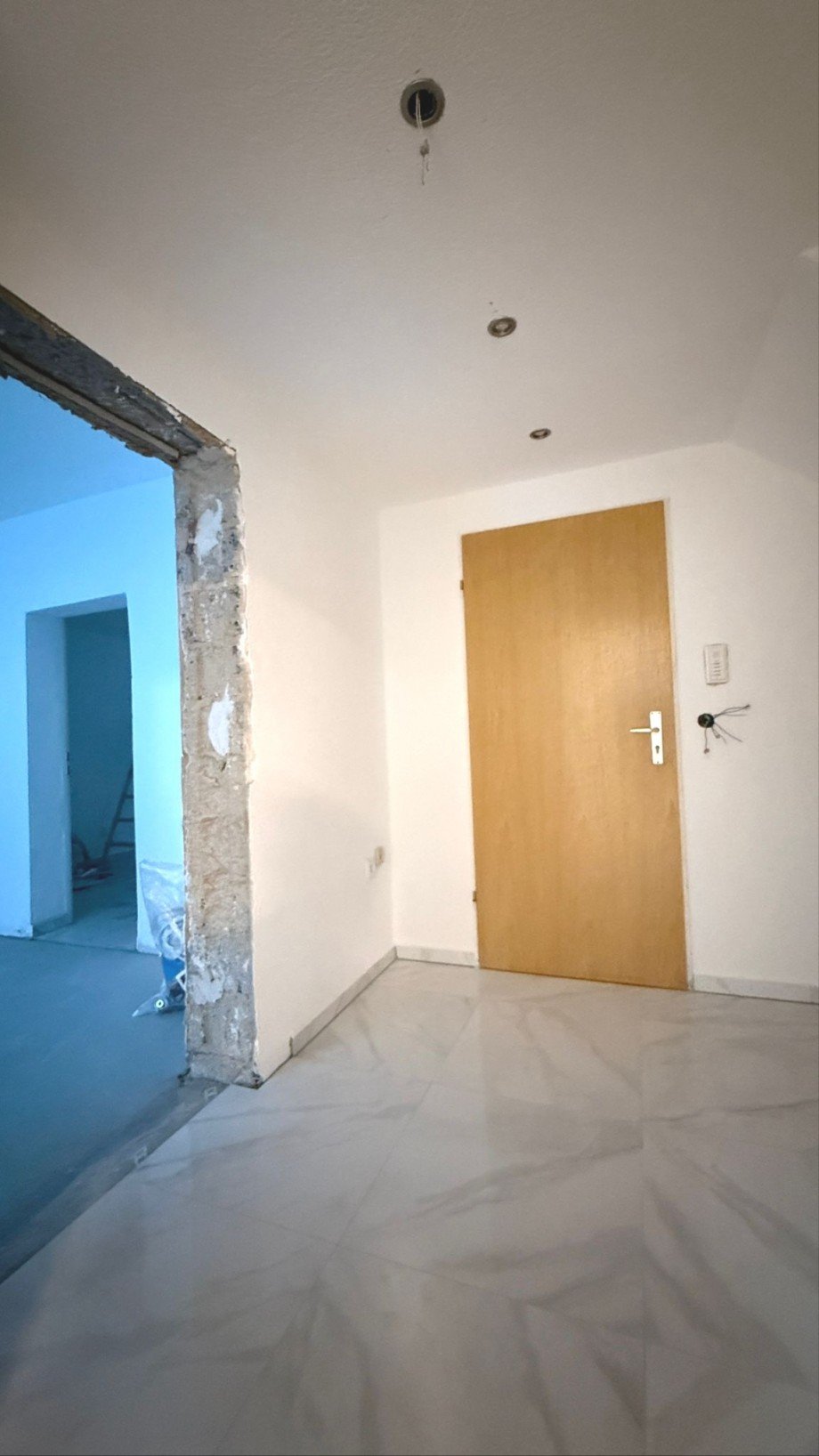 Eingangsbereich Wohnung Hofheim am Taunus
