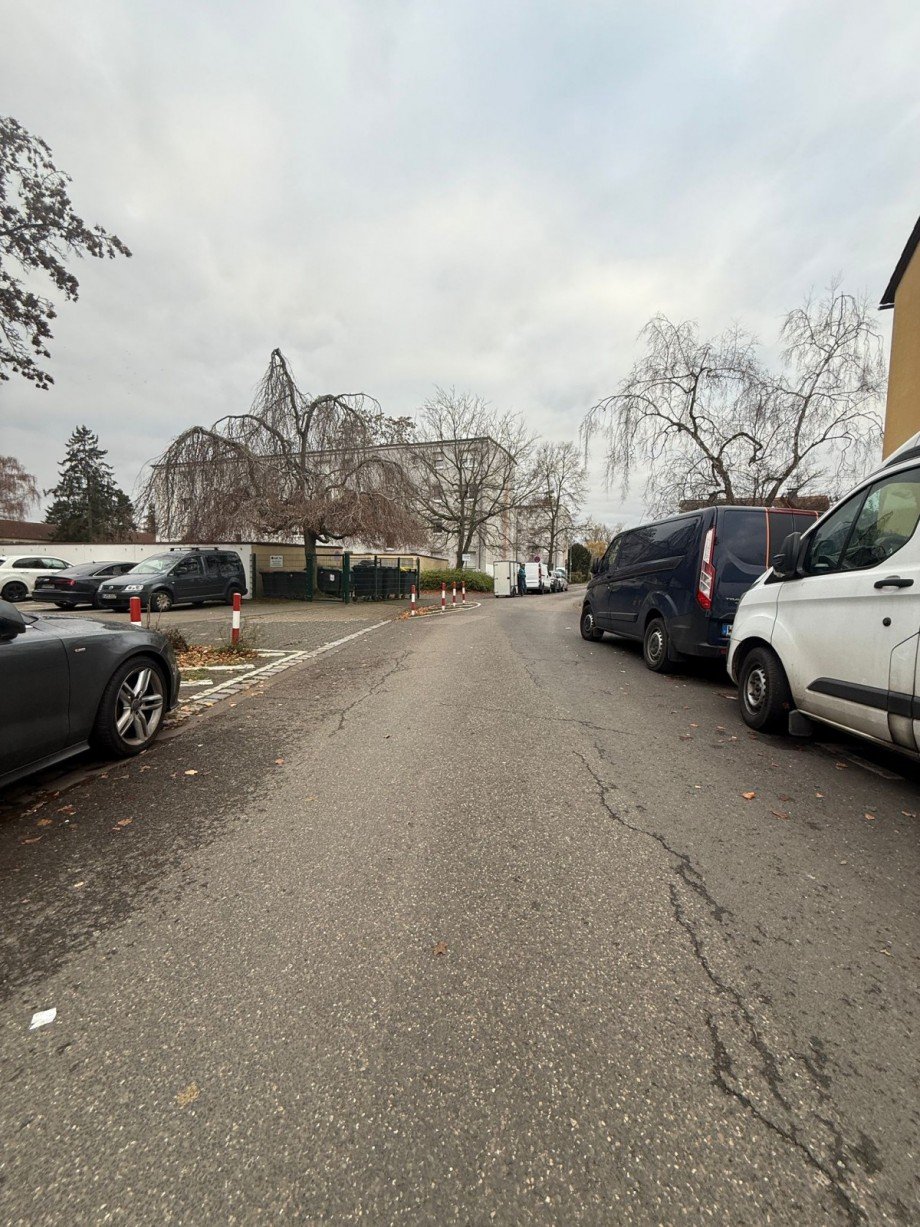 Umgebung Etagenwohnung Frankfurt am Main