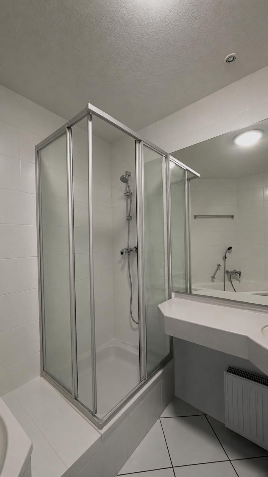 Badezimmer Etagenwohnung Hattersheim