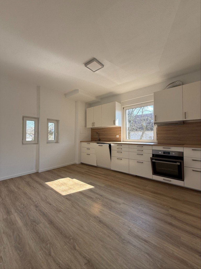K�che Hattersheim am Main Etagenwohnung Moderne und helle 3-Zimmer-Wohnung in Hattersheim mit Einbauk�che!