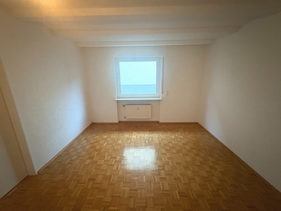 Schlafzimmer Erdgeschosswohnung Eltville am Rhein