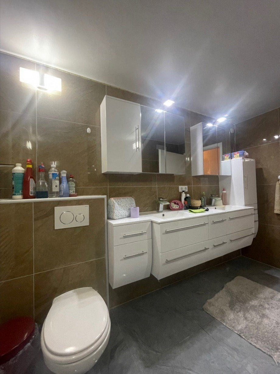 Masterbad - UG Bungalow Wiesbaden