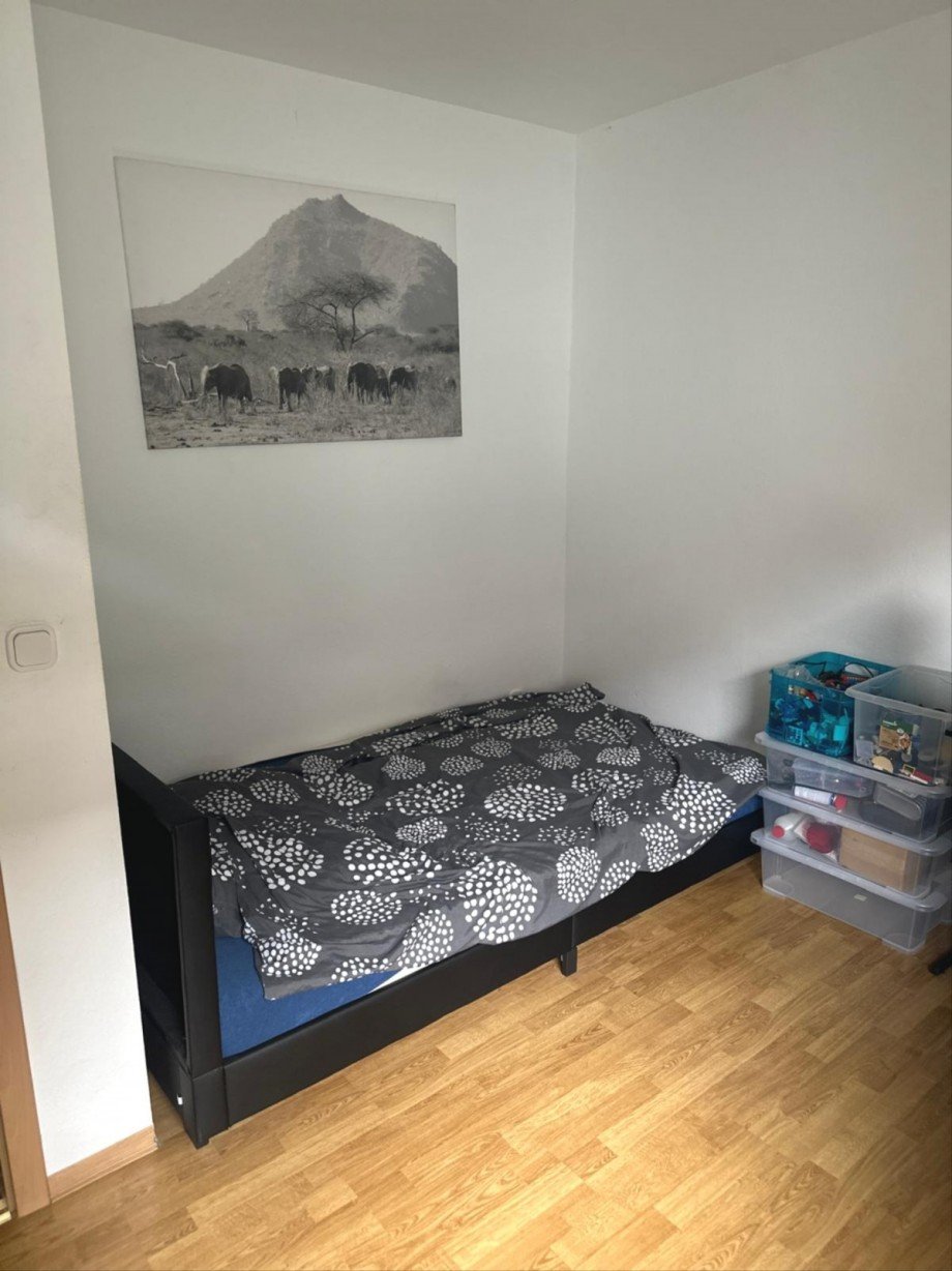 Schlafzimmer Etagenwohnung Mainz